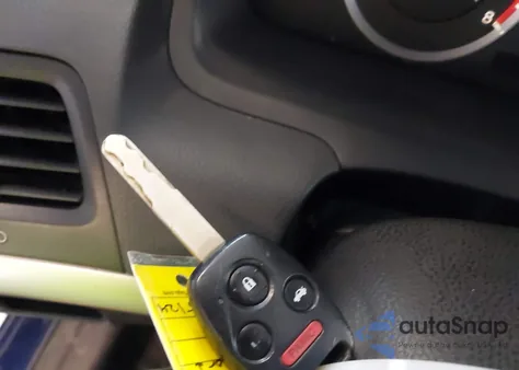 2009 Honda Accord 2.4 Ex-L z USA, uszkodzony, nr VIN 1HGCS12839A022471